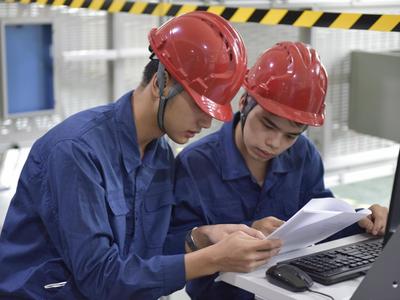 各路“高手”同台竞技！这项重量级全国职校技能赛项在青开赛