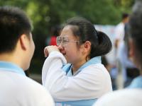 让我们以青春的名义说再见，青岛第二实验初中举行毕业礼