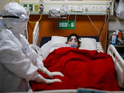 印度毛霉菌感染病例超4万例，逾3000人死亡