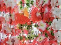 毯子拖鞋也能拍出壁纸效果？看这组小物件的“几何创意”