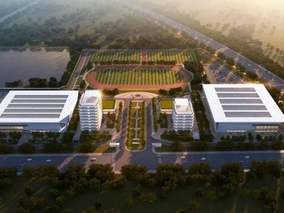 国家足球、篮球学院发布设计、勘察招标公告，计划年内在青岛高新区开工建设
