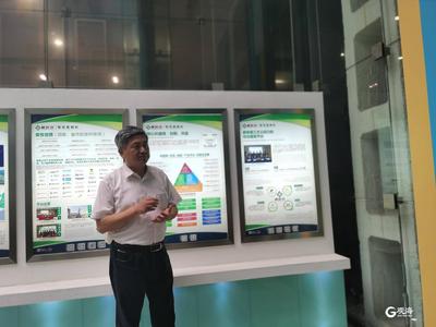 市北区打造知识产权运营服务体系核心承载区