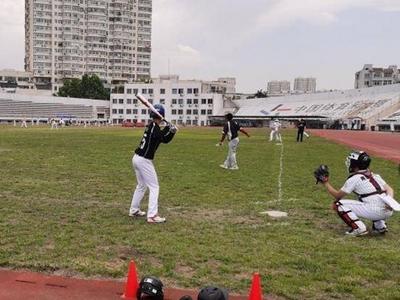 棒，少年！五运会棒垒球比赛打出青岛体育时尚范儿