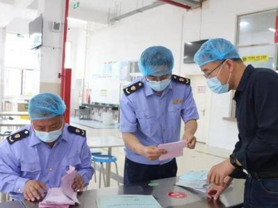 青岛对全市170余处中高考考点全覆盖检查，中高考餐饮安全提醒来了