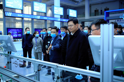 “举全市之力加快推进！”青岛市长：数字化转型，绝不能起个大早、赶个晚集！