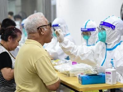 广州市3轮核酸检测累计检测3602.3万例，第三轮排查暂未发现阳性病例