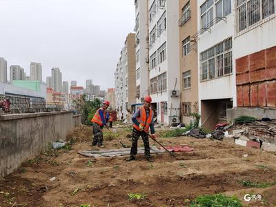 城中村的创城攻坚战怎么打，市北这个街道列出“作战图”