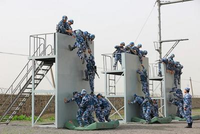 新兵请入列！“一道拐”的青春正式启航