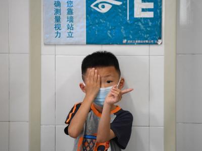 儿童眼健康新规来了！0至6岁儿童可享13次眼保健和视力检查服务
