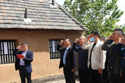 胶州：创新党员干部实践载体，推动“我为群众办实事”落地落实