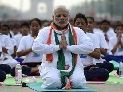 印度发现“德尔塔+”变异株 ，莫迪还在说瑜伽