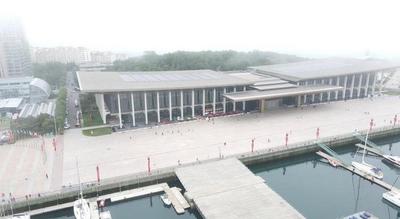 品味端午·传承文化——青岛国际会议中心“山海庆端午，会八方来客”