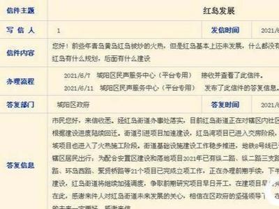 红岛有什么规划？科技馆年内完工，配合安置区建设和落地项目的11个项目开建