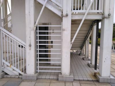 观海帮问│鉴于安全 蓝谷人才公园瞭望台暂不开放