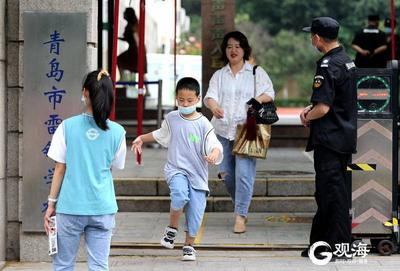 中高风险地区师生暂不安排返校，山东发布秋季学期疫情防控要求