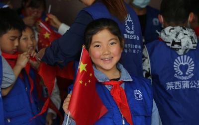 仪式教育、文艺汇演……“六一”儿童节，青岛少先队开展形式丰富主题活动