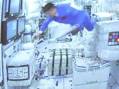 杨利伟：这个“家”太大，太羡慕他们了