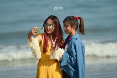 沙滩、海风……你要的夏日氛围组已上线！