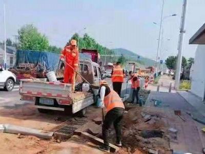 当好公路“110”，守好交通安全线；西海岸有这样一群交通应急人