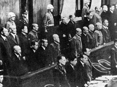 美军文件证实东条英机等7名甲级战犯骨灰被撒入太平洋