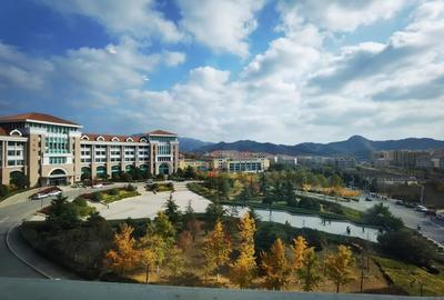 请查收！中国海洋大学海德学院向您发出了一份邀请函~