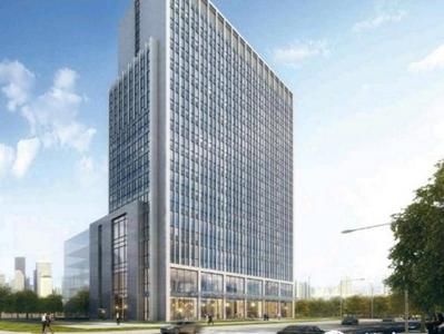 莱西又添新地标！莱西市公共服务中心项目预计12月底室内装修完工