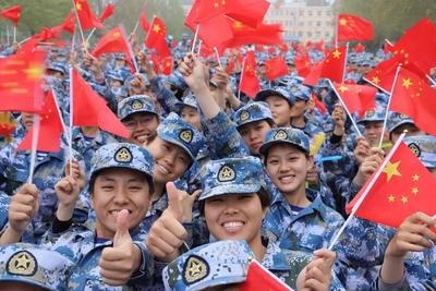 新兵请入列！“一道拐”的青春正式启航