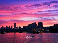 火烧云还没看够？自带动漫滤镜的天空让你看过瘾！