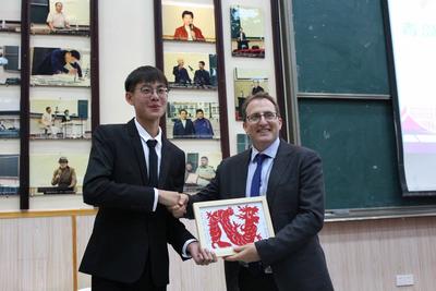 创新育人机制，拓宽就业口径，青岛城市学院让留学工作发挥求职“大能量”！