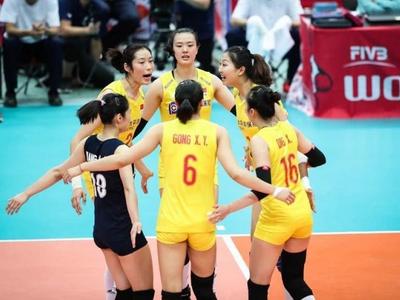 女排六大主力归队，朱婷领衔冲击世界联赛四强