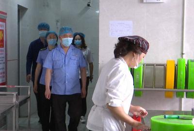 胶州市建成125个学校食品快检室 筑牢校园食安“防火墙”