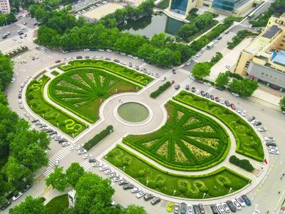 书香美景并存，这所大学堪称“5A级景区”