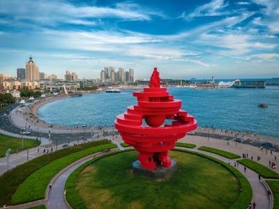 让红色故事“声”入人心！青岛市非公综合党委组织庆祝建党百年演讲比赛