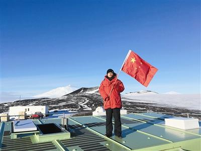 王章军：到南极部署中国自己的激光雷达