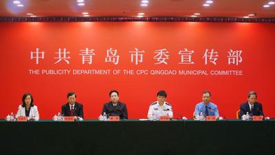 回放| “奋斗百年路 启航新征程”主题系列发布会——青岛市政法队伍教育整顿情况