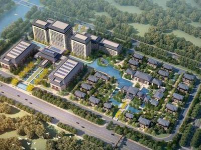 胶东半岛地区最大农产品物流中心和东北亚农产品集散地二期年内投产