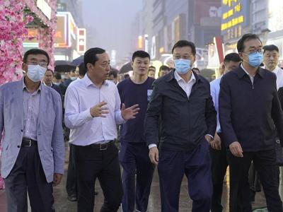 市政协开展专题视察 ：让青岛夜经济时尚活跃造福百姓