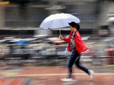 强对流天气来袭，注意防范！雷雨时阵风8至10级，山东连发40多个预警