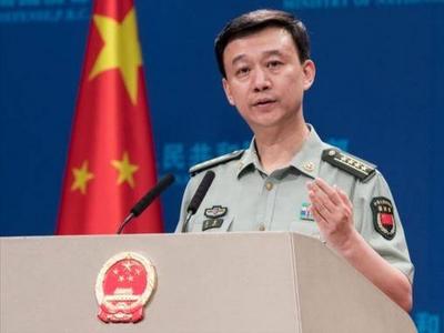 国防部回应美议员乘军机访台：非常恶劣的政治挑衅，坚决反对