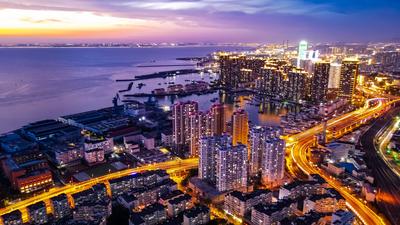 错过刷爆朋友圈的火烧云？来这欣赏吧！