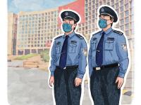 做了称职的警察，却做不了称职的老爸…9张有泪点的海报！