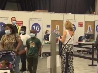 德尔塔变异毒株蔓延！英国单日新增新冠确诊病例超2.2万例