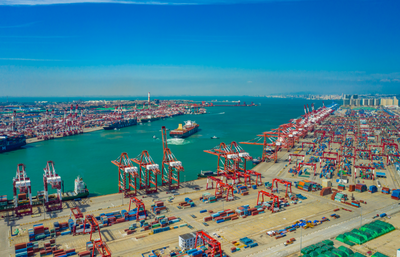 短短数日，青岛市长连续调研海洋经济！这次在西海岸新区一连看了7个点……