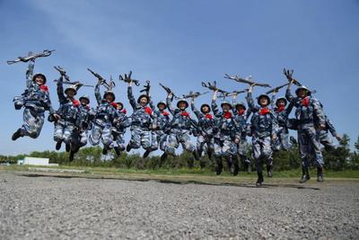 新兵请入列！“一道拐”的青春正式启航