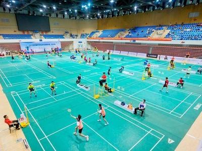 “国字号”中学生羽毛球锦标赛在青举行，全国38支代表队300余名运动员参赛