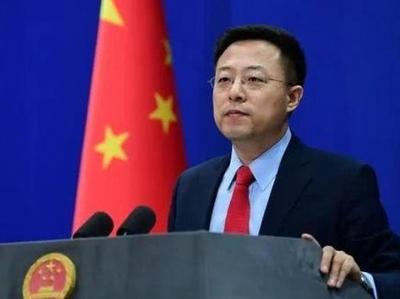 外交部：敦促美方不要借疫苗援助搞政治操弄，干涉中国内政