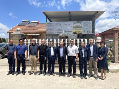 看得见，摸得着，吃得香，还能富起来！青岛这个南美白对虾养殖基地来了全国46名大咖