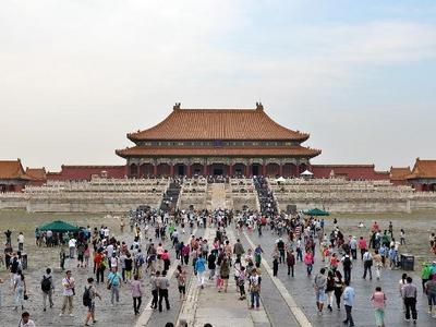 故宫博物院将于6月26日至7月1日闭馆，7月2日恢复正常开放