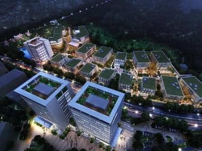 打造海洋经济增长极，青岛海洋科技园一期预计8月陆续交付使用