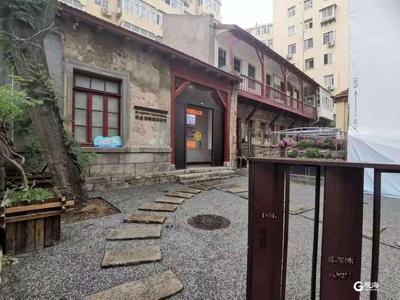 40家潮流品牌与老街碰撞融合  百年宁阳路办了一场艺术营造节